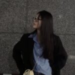 Shin Ye-eun Instagram - 🌕달 사진찍기