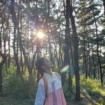 Shin Ye-eun Instagram - 마지막 날이 오네요 #꽃선비열애사 최종화 잠시후 10시 함께 해주세요🌸