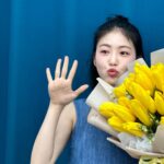 Shin Ye-eun Instagram - ✨ #charmzone
