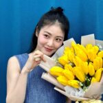 Shin Ye-eun Instagram - ✨ #charmzone