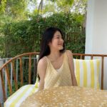 Shin Ye-eun Instagram - chu💛