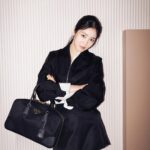 Shin Ye-eun Instagram - Celebrating the new @prada Re-Nylon Bag. #PradaReNylon #광고