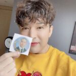 Shindong Instagram - #대탈출 녹화때 #병재 는 커피차를 #피오 는 꿀을 너무다들 고마워 잘먹었어&잘먹을게 - 이와중에 둘다 사진 #졸귀탱