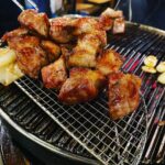 Shindong Instagram - 신동댕동 라이브 끝나고 직원들과 회식!! #목살 #삼겹살 #좋아요