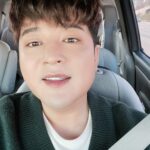 Shindong Instagram - #춥지만 #굿모닝 #감기조심해요 #신동