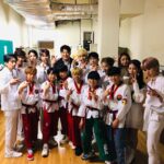 Shindong Instagram - #K타이거즈 #콘서트축하해 #잘봤어여 #근데다들왜다른카메라보고있니