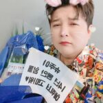 Shindong Instagram - #엘프야 #14년 #항상고마워 #땡큐