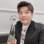 Shindong Instagram - #고마워 #1위 #뮤직뱅크 #슈퍼클랩 #신동 #슈퍼주니어