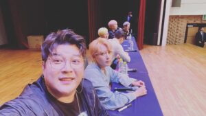 Shindong Thumbnail - 195.1K Likes - Most Liked Instagram Photos