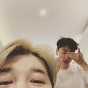 Shindong Thumbnail - 194.8K Likes - Most Liked Instagram Photos