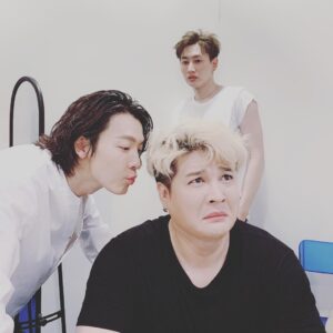 Shindong Thumbnail - 245.9K Likes - Most Liked Instagram Photos