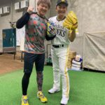 Shingo Katori Instagram – 始球式じゃないんだって
セレモニアルピッチなんだって
セレモニアピッチじゃないよ
セレモニアルピッチなんだって
やったよ！できたよ！
#sbhawks