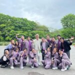 Shingo Katori Instagram – みんなのパワーが背中を押してくれたよ

ありがとう
#NAKAMAdancers

#NAKAMAtoMEETING_vol2
#NtMv2