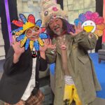 Shingo Katori Instagram – む〜らか〜〜みた〜〜か〜し〜〜〜さん
ジョ〜〜〜ンロビ〜〜〜〜〜ンソ〜〜〜〜〜〜〜〜ン
あしたの #ワルイコあつまれ は年末ス〜〜ペシャ〜〜〜〜ル
#村上隆 #takashimurakami
#ジョンロビンソン #JohnRobinson
#香取慎吾 #shingokatori