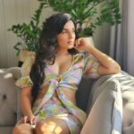 Shiny Doshi Instagram - Warning: Mondays may cause an increase in sass levels. Proceed with caution. 💥 #SavageAlert" Outfit: @nore21_in Brand Pr @styling.your.soul x @socialpinnaclepr