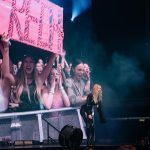 Shirin David Instagram - Show Nummer 6 von 10 🥷🏻💞 Leipzig Arena