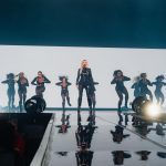 Shirin David Instagram - Show Nummer 6 von 10 🥷🏻💞 Leipzig Arena
