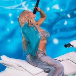 Shirin David Instagram - München offiziell lauteste Stadt bis jetzt 🥹✨ München Olympia Stadium