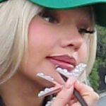 Shirin David Instagram - Touri Babsi London, United Kingdom
