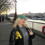 Shirin David Instagram - Touri Babsi London, United Kingdom