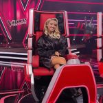 Shirin David Instagram - The Voice of Germany 2023 und ich bin dabei ✌🏼💖