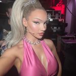 Shirin David Instagram - Deutschrap Barbie 👱🏼‍♀️ Studio 20B Adlershof - The Voice Of Germany