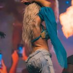 Shirin David Instagram - München offiziell lauteste Stadt bis jetzt 🥹✨ München Olympia Stadium