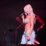 Shirin David Instagram - München offiziell lauteste Stadt bis jetzt 🥹✨ München Olympia Stadium
