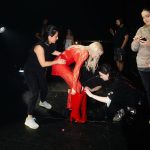 Shirin David Instagram - In Oberhausen haben wir die Bühne ✨literally✨ zum beben gebracht 😭🥴🔥💞 Rudolf Weber-ARENA
