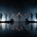 Shirin David Instagram - Show Nummer 6 von 10 🥷🏻💞 Leipzig Arena