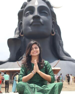 Shiva Jyothi Instagram - అంత ఈశ్వరేచ్ఛ 🙏

#omnamshivaya🕉️ #shiva #shivayya🕉️🙏 #bepostive #god #lordshankara
