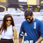 Shiva Jyothi Instagram - #dubaicitywalk ❤️ . . . . . @officialjoshapp @joshapp.telugu
