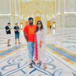 Shiva Jyothi Instagram - #abudhabi ❤️ . . . . . #newpost #jyothakka #shivajyothi #instagram #instagood #abudhabi #travel
