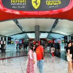 Shiva Jyothi Instagram - #abudhabi ❤️ . . . . . #newpost #jyothakka #shivajyothi #instagram #instagood #abudhabi #travel