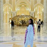 Shiva Jyothi Instagram - #abudhabi ❤️ . . . . . #newpost #jyothakka #shivajyothi #instagram #instagood #abudhabi #travel