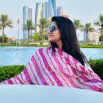 Shiva Jyothi Instagram - #abudhabi ❤️ . . . . . #newpost #jyothakka #shivajyothi #instagram #instagood #abudhabi #travel