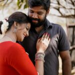Shiva Jyothi Instagram - “You are my rock, my safe haven, and my home. I love you more every day.” 🤩🤩 . . . Styled & Costume Designed by @navya.marouthu Jewellery @navya.marouthu MUA @rekha_makeoverartistry Pics @thehashtag_photography @jus_sonu #newpost #instagram #instagood #husbendandwife #couplegoals #shivajyothi #Jyothakka