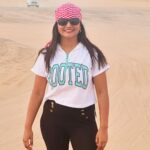 Shiva Jyothi Instagram – #desertsafaridubai❤️
.
.
.
.
.
#jyothakka #shivajyothi #newpost #instagram #instagood #dubai #travel #traveldiaries #vacation