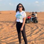 Shiva Jyothi Instagram – #desertsafaridubai❤️
.
.
.
.
.
#jyothakka #shivajyothi #newpost #instagram #instagood #dubai #travel #traveldiaries #vacation