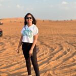 Shiva Jyothi Instagram – #desertsafaridubai❤️
.
.
.
.
.
#jyothakka #shivajyothi #newpost #instagram #instagood #dubai #travel #traveldiaries #vacation