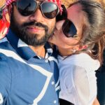 Shiva Jyothi Instagram - #desertsafaridubai ❤️ . . . . #Newpost #dubai🇦🇪 #vacation #family #trip #ganguly #shivajyothi #jyothakka