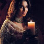 Shivani Narayanan Instagram - Veesum Velichathile 🕯️ @chakrabortymukta @sathish_photography49 @poseidon11__