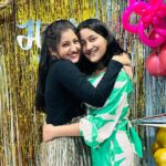 Shivani Sangita Instagram – Baby’s Birthday Bash 💕