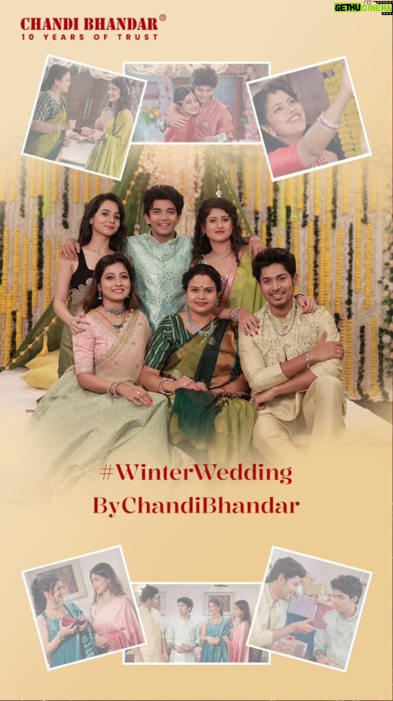 Shivani Sangita Instagram - Elevate your style this wedding season and Express your feeling with a gift to match from Chandi Bhandar. To share the joy of the festive season, Chandi Bhandar is delighted to extend an exclusive offer From 19th January until January 31st, 2024, You can enjoy a special discount of up to 20% on making charges for our silver jewellery and artifacts. Apparels by @soulbyindian @dakshadesignstudio Stores available at: 📍 Berhampur Dharmanagar 📍 Bhubaneswar Sahid Nagar 📍 Bhubaneswar Janpath Road near Sriya Square 📍 Bhubaneswar Patia 📍 Cuttack Cantonment Road 📍 Rourkela Udit Nagar 📍 Angul Amalapada 📍 Jajpur Road Radhanathan Marg 📍 Bhubaneswar Soubhagynagar, Baramunda, Plot No. 1481/2355/3182 📍 Rasulgarh, ODYSSA BUSINESS CENTRE, Plot No. 30, 30/982, Unit 12, NH-5, Bomikhal 📍 Balasore Unit - 8, Bidyut Marg, OT Road #SilverJewellery #WeddingSeason #GlamUpYourLook #ShineBrightLikeSilver #AccessorizeInStyle #Chandibhandar