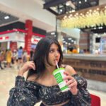 Shivani Sangita Instagram – 🥂🏝️❤️
#dubaidiaries Dubai, United Arab Emirates