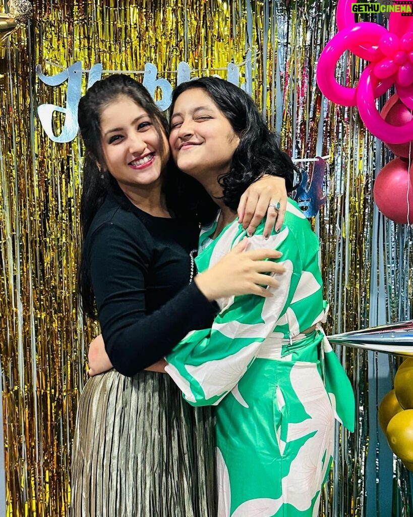 Shivani Sangita Instagram - Baby’s Birthday Bash 💕