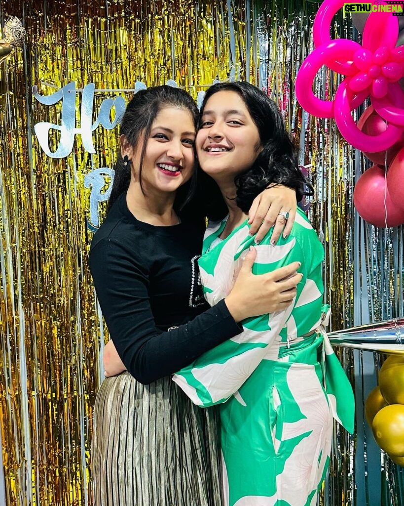 Shivani Sangita Instagram - Baby’s Birthday Bash 💕