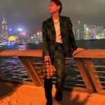 Sho Hirano Instagram - Thank you for having me⛴️☀️🌴 @louisvuitton 素敵な時間でした。 #LOUISVUITTON #LVMenPreFall24