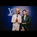 Sho Hirano Instagram - Greatest of All Time！⛵️☀️ Thank you @pharrell ファンの皆んなも いつもありがとう^_^ #LOUISVUITTON #LVMenPreFall24