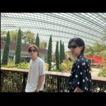Sho Hirano Instagram – シンガポール🌱
植物園行った🌴
